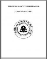 EPA’s Chemical Safety Audit