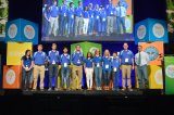 American Institute of Chemical Engineers (AiChE) Youth Council on Sustainable Science and Technology Award winners: University of Kentucky