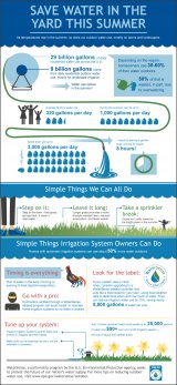 30 Ways to Save and Conserve Water (Indoors & Outdoors)