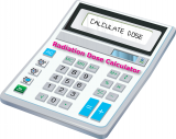 Radiation Calculator