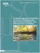 The Willimantic River, Connecticut case study demonstrates that a screening assessment can help to focus sampling for unknown episodic sources of toxic discharges. The removal of the discharge led to the removal of this segment of the Willimantic River from the 303(d) list of impaired waters. 