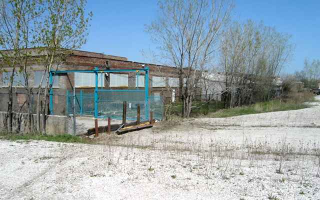 Image of buildings at the Celotex Corporation Site in Chicago
