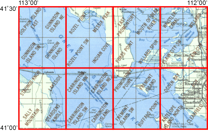 Promonto Promontory Point