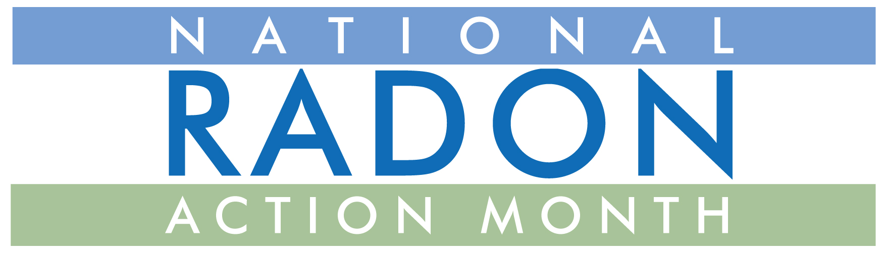 National Radon Action Month Media Resources and Graphics Radon US EPA
