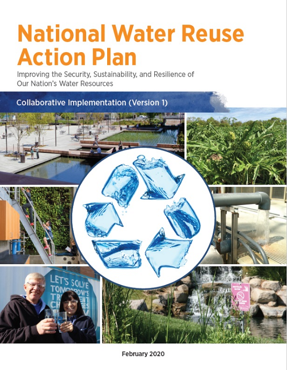 Water Reuse Action Plan Water Reuse and Recycling US EPA