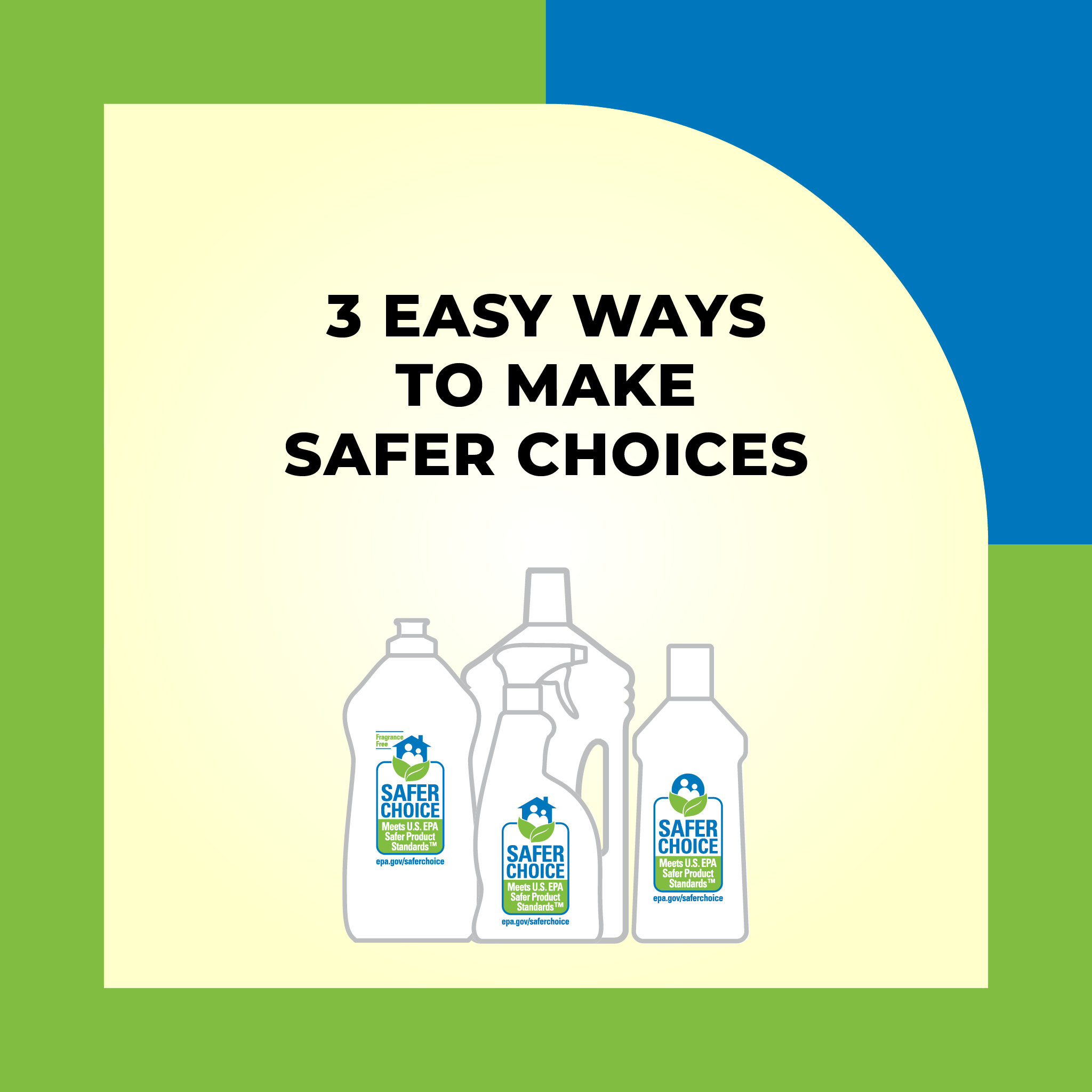 3 Tips for Choosing Safer Personal Care Products