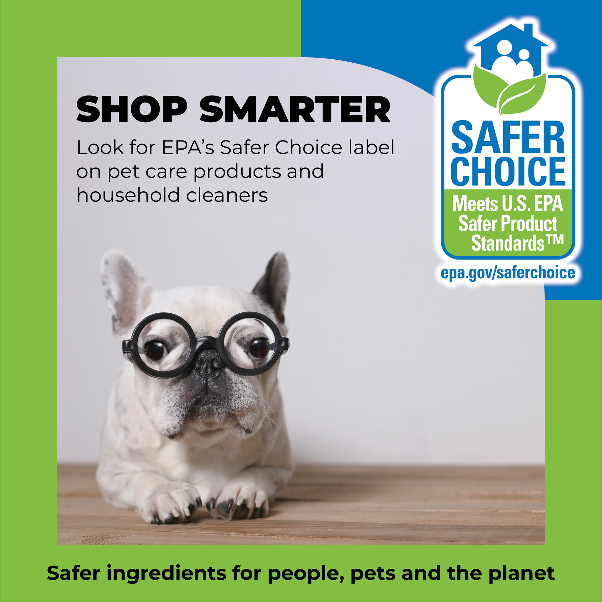 EPA Safer Choice Certified Cleaning Products - ECOS®