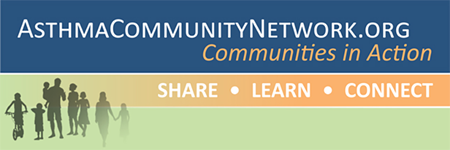 Asthma Community Network Logo