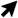 computer cursor pointing right