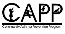 Community Asthma Prevention Program logo