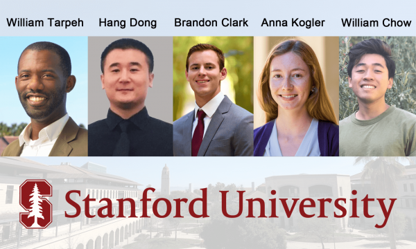 Stanford University, Stanford, CA P3 Team