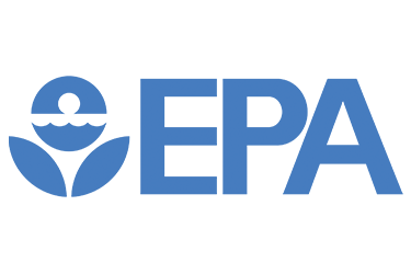 EPA logo blue
