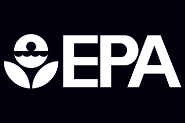 EPA logo white