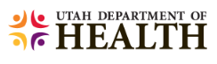 Utah Department of Health Asthma Program Logo