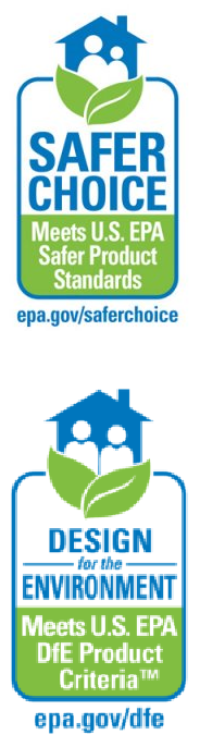 Safer Choice and Design for the Environment icons