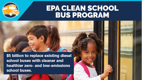 EPA Clean School Bus Program