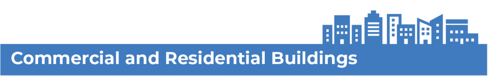 Funding Fair: Commercial and Residential Buildings