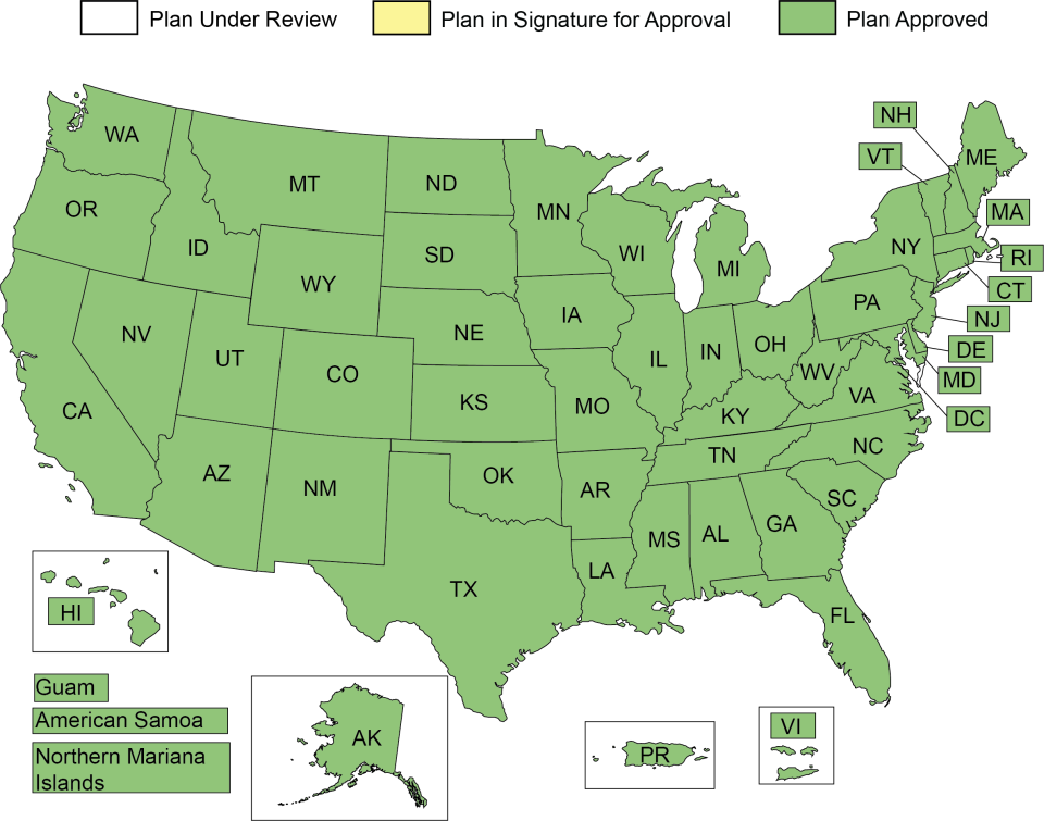 Certification Standards for Pesticide Applicators