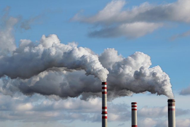 EPA takes aim at air pollution from major industrial sources