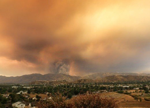 Coping with Wildfire Smoke in Rochester