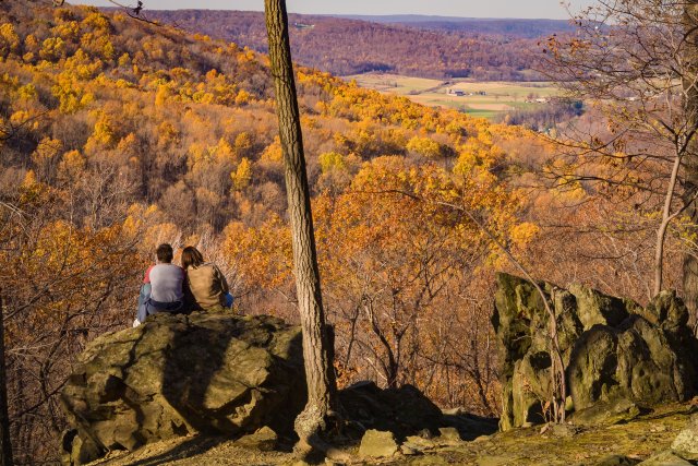 SVS: Autumn Around the Chesapeake Bay