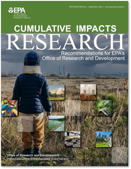 EPA Researchers Release Cumulative Impacts Report, Prioritizing