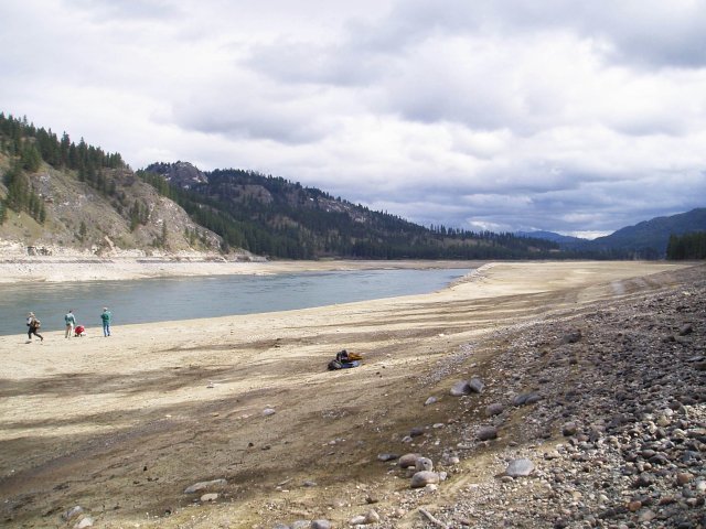 Upper Columbia River Project