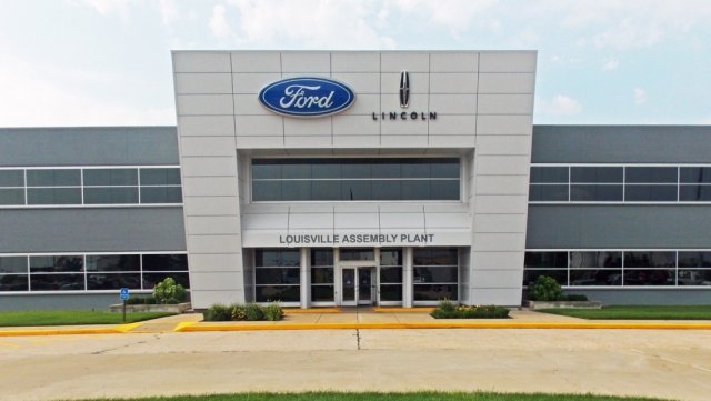 Image of Ford LAP building exterior