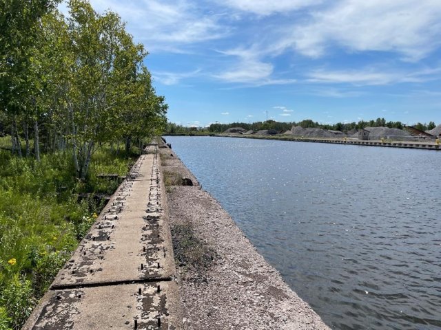 Monofilament Recycling Bin Project - St. Louis River Alliance