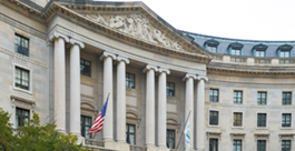 EPA headquarters in Washington D.C.