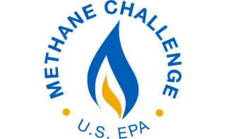 Logo for EPA's Methane Challenge Program