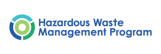 Hazardous Waste Management Program logo