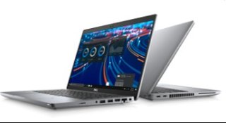 Image of Dell Latitude 5000 Series laptop.