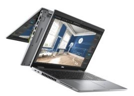 Image of Dell Precision 3560 Series laptop. 