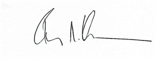 signature of Barry Breen