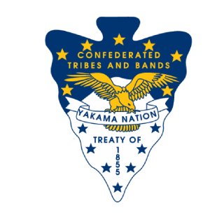 Logo of the Yakama Nation