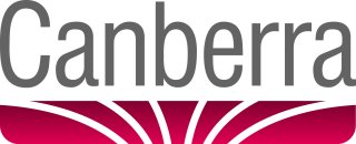 Logo for Canberra