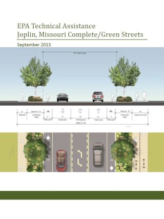 EPA Technical Assistance: Joplin PDF Cover