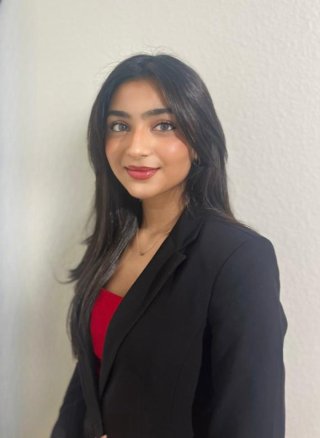 NEYAC Member Meghana Kunapareddy 