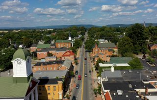 Smart Growth in Small Towns and Rural Communities