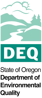 Oregon Department of Environmental Quality logo