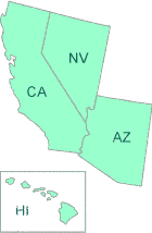 Map of region 9