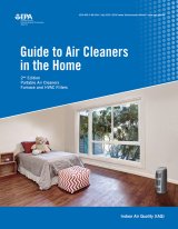 cover of residential air cleaners