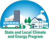 State and Local Climate and Energy Program graphic
