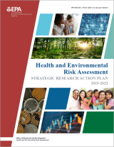 Health and Environmental Risk Assessment FY19-22 StRAP cover