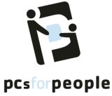 PCs for People Logo