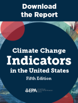 Cover photo for U.S. climate change report