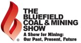 Logo for the Bluefield Coal and Mining Show