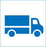 Icon for the transportation sector